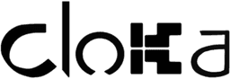 CLOKA Text Logo